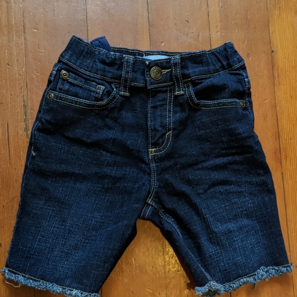 Old Navy Toddler boys jean shorts